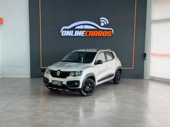 RENAULT KWID 1.0 12V SCE FLEX OUTSIDER MANUAL